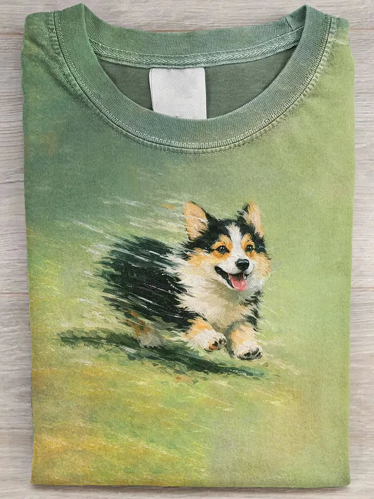 Classic Designed T-Shirt