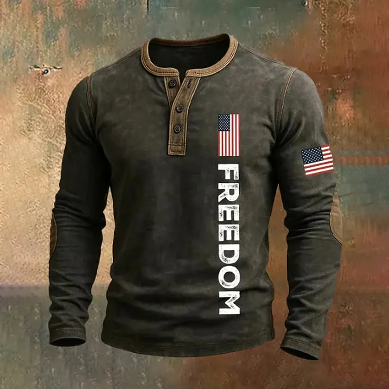 Timeless Vintage Style Shirt
