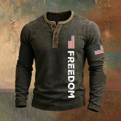 Timeless Vintage Style Shirt