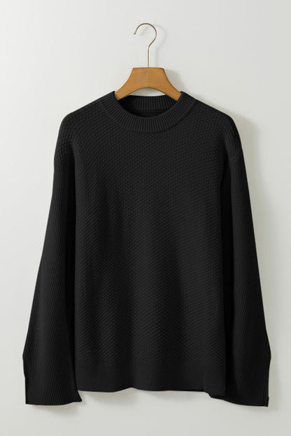 Thoughtfully Designed Sweater