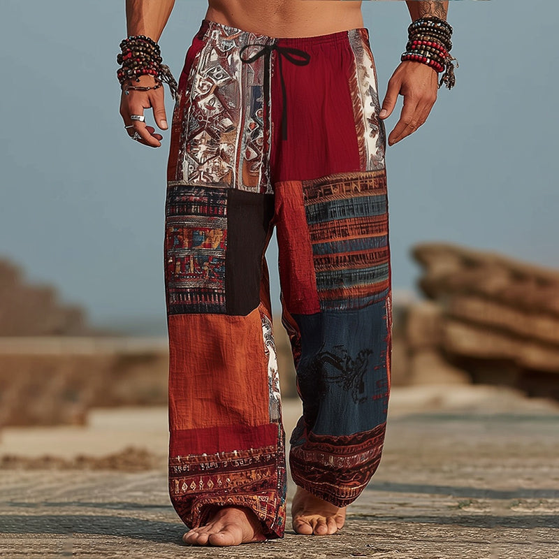 Classic Designed Pants