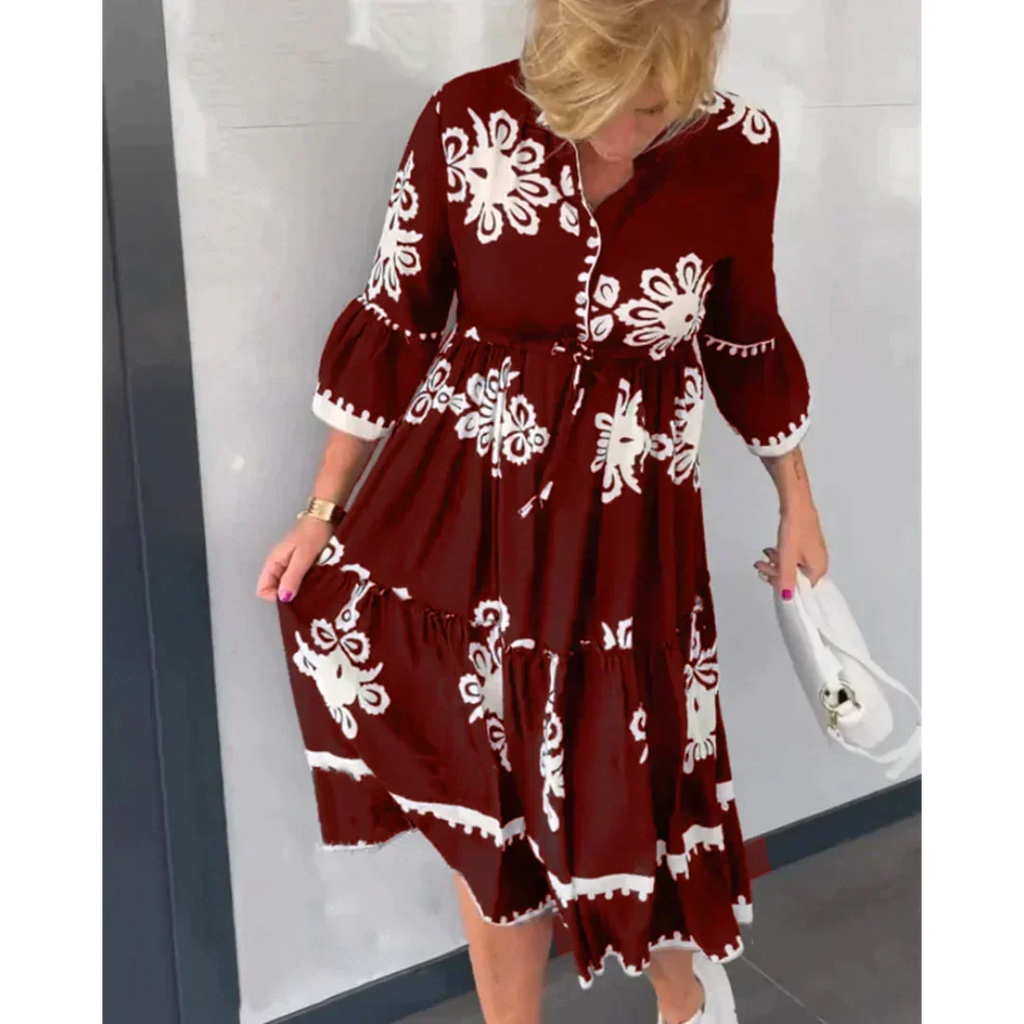 Classic Vintage & Enduringly Stylish Dress