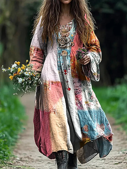 Elegantly Designed Dress