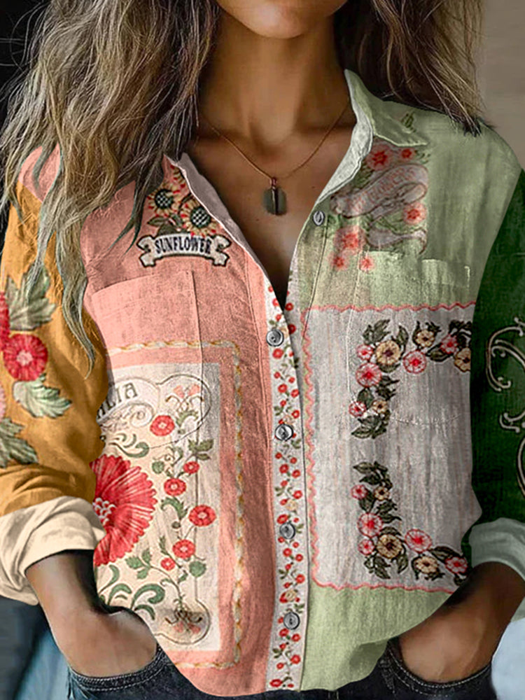 Classic Designed Shirt