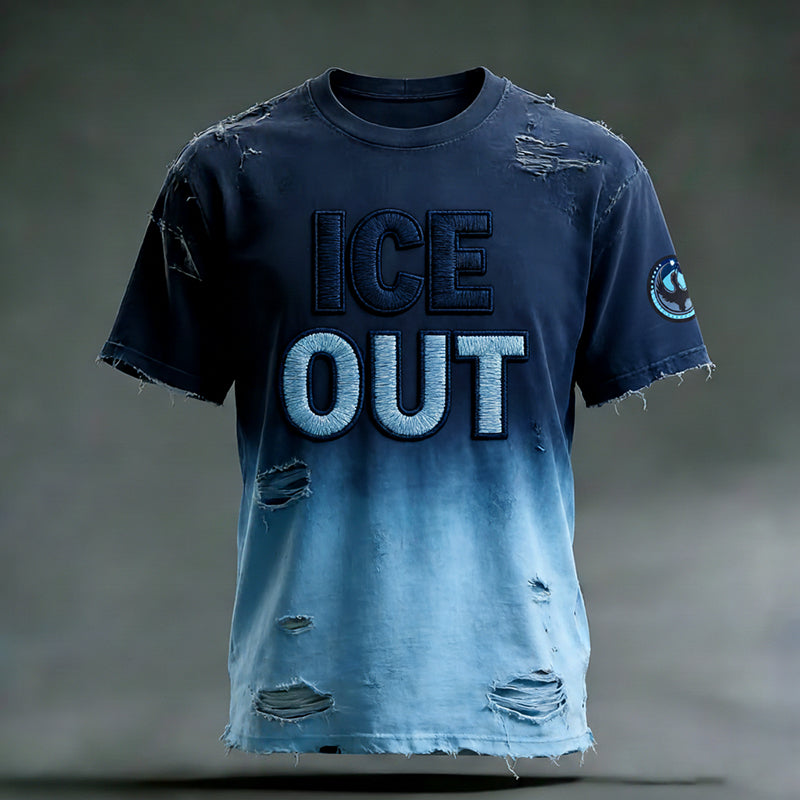 Elegantly Designed T-Shirt