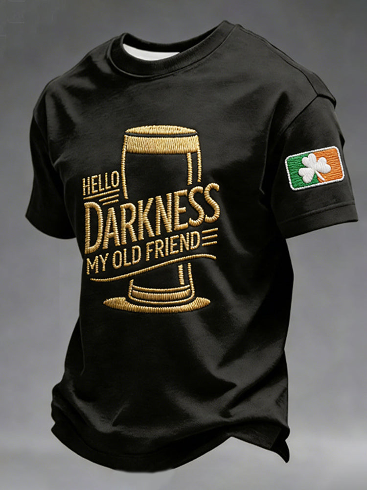 Gracefully Designed T-Shirt