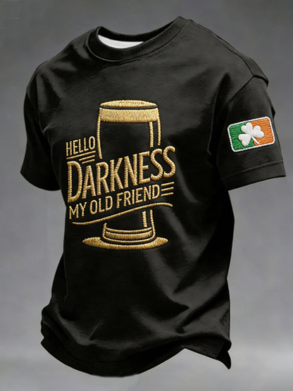 Gracefully Designed T-Shirt