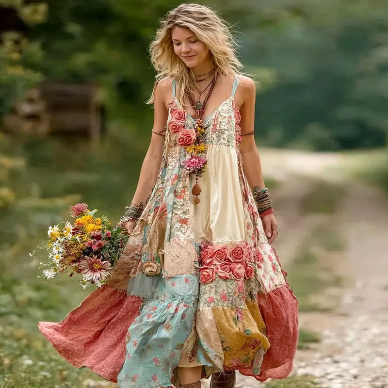 Vintage Inspired Dress