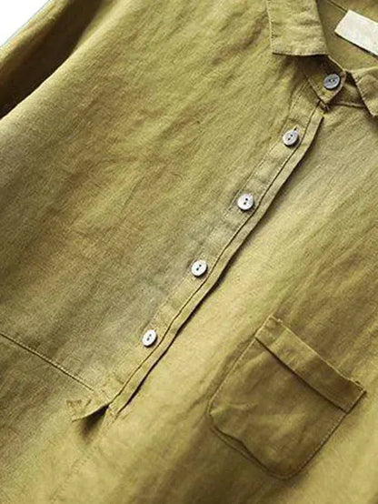Beautifully Balanced Shirt with Timeless Character