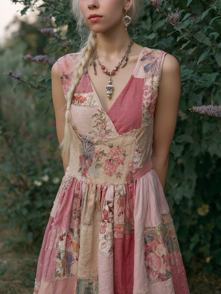 Vintage Inspired Dress