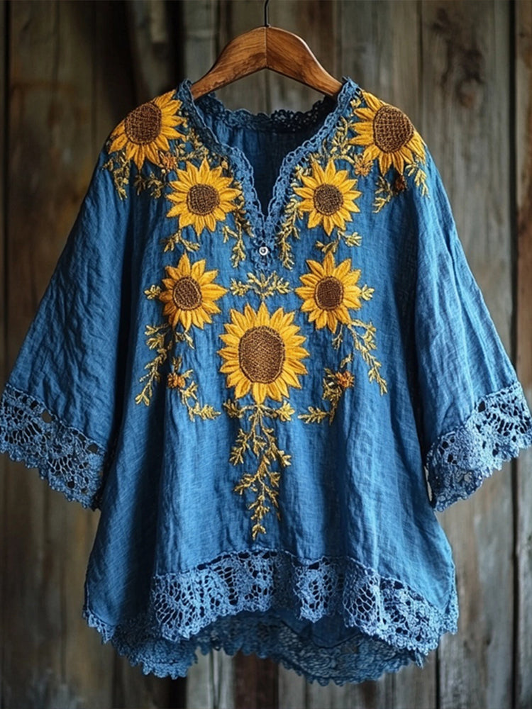 Vintage Inspired Shirt