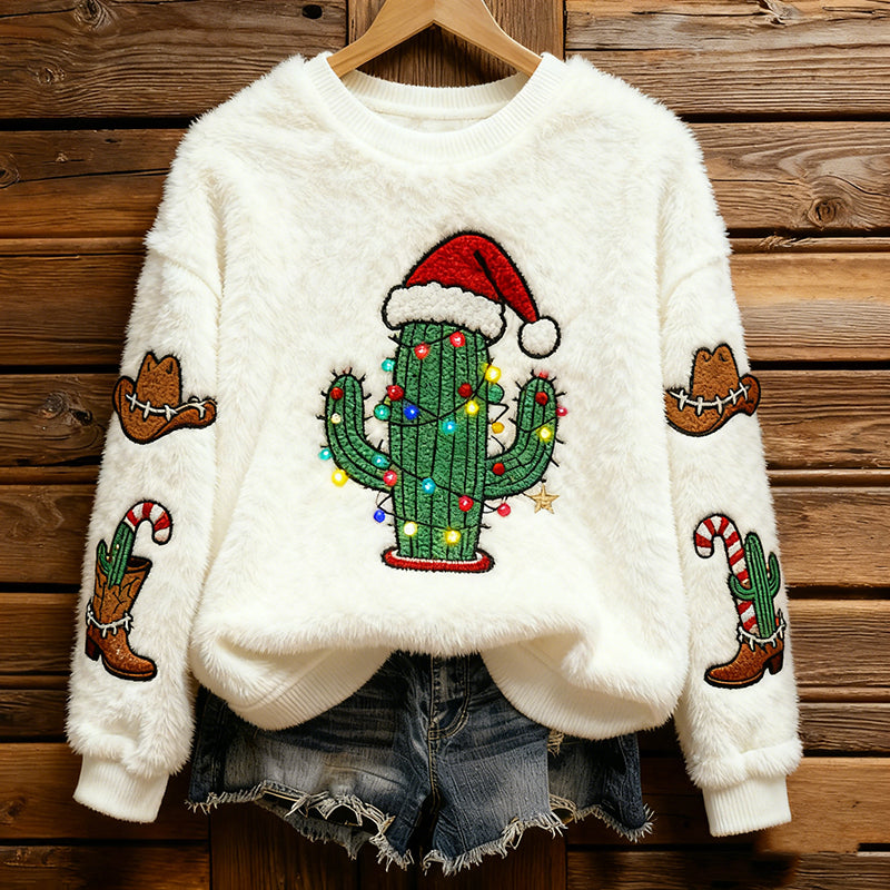 Thoughtfully Designed Sweater