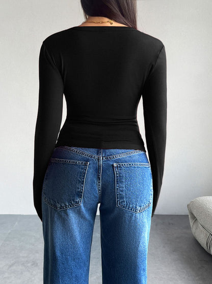 Vintage Inspired T-Shirt with a Contemporary Edge