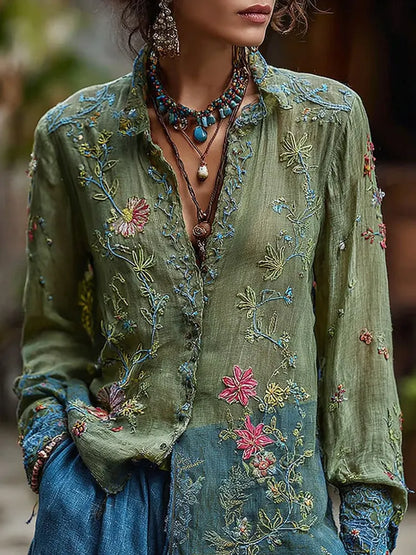 Elegantly Designed Shirt