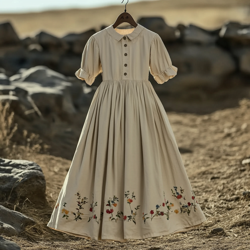 Beautifully Crafted Dress