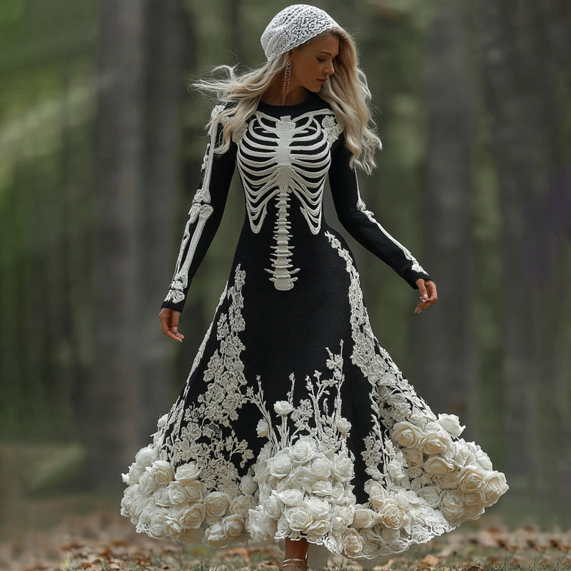 Classic Vintage Dress