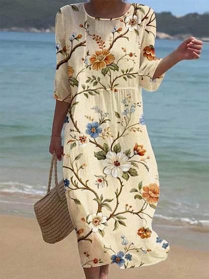 Classic Vintage Dress