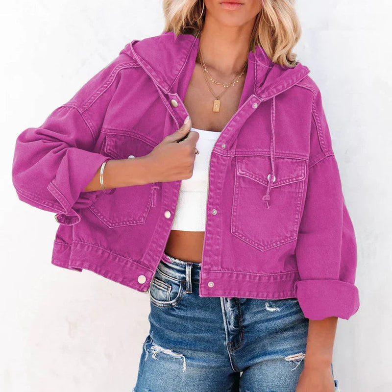 Gracefully Designed Coat