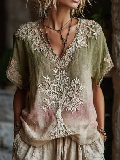 Vintage Inspired Shirt