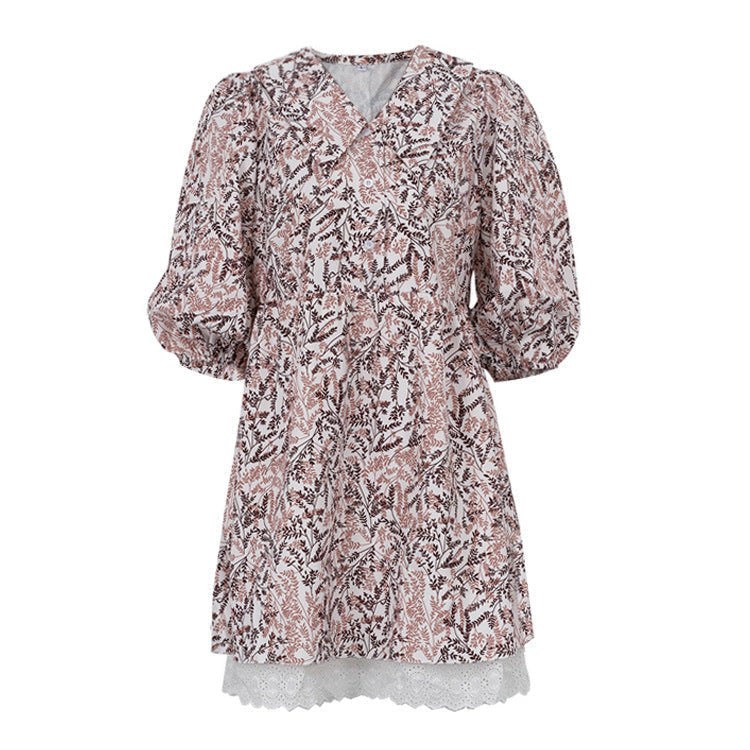 Beautifully Balanced Dress with Timeless Character