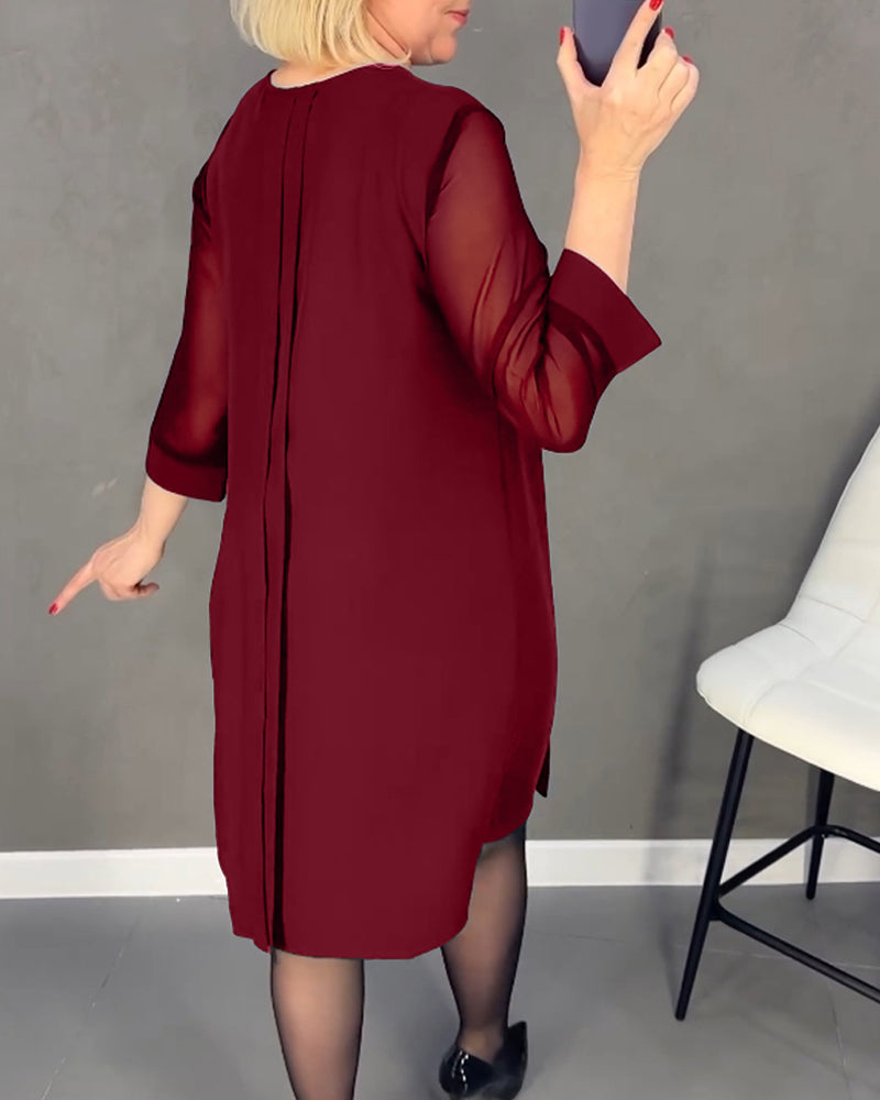 Classic Vintage & Enduringly Stylish Dress