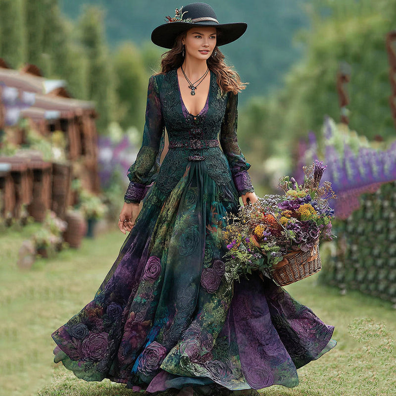 Beautifully Crafted Dress