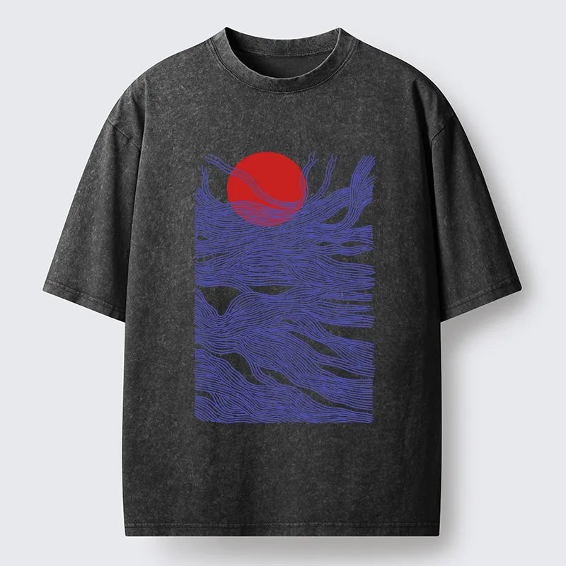 Timeless Vintage Style T-Shirt
