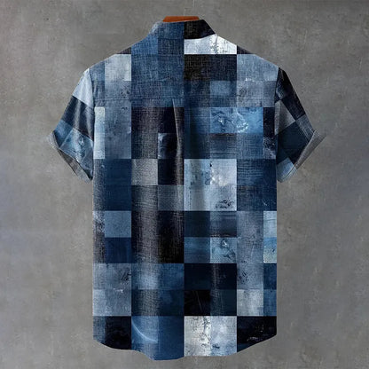 Timeless Vintage Style Shirt