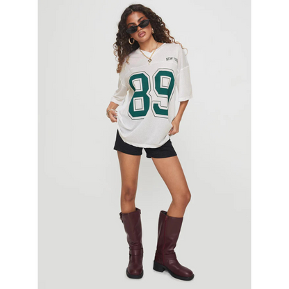 Sophisticated T-Shirt with a Clean Classic Look