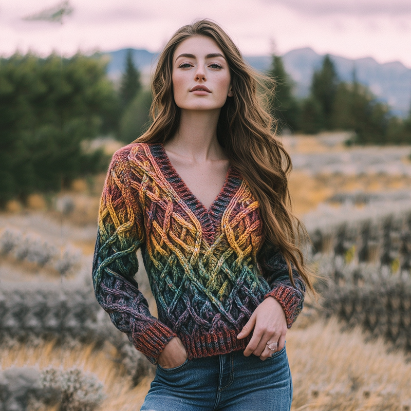 Beautifully Crafted Sweater