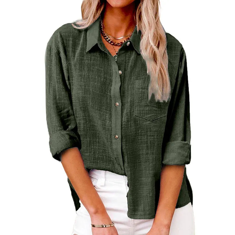 Thoughtfully Designed Shirt