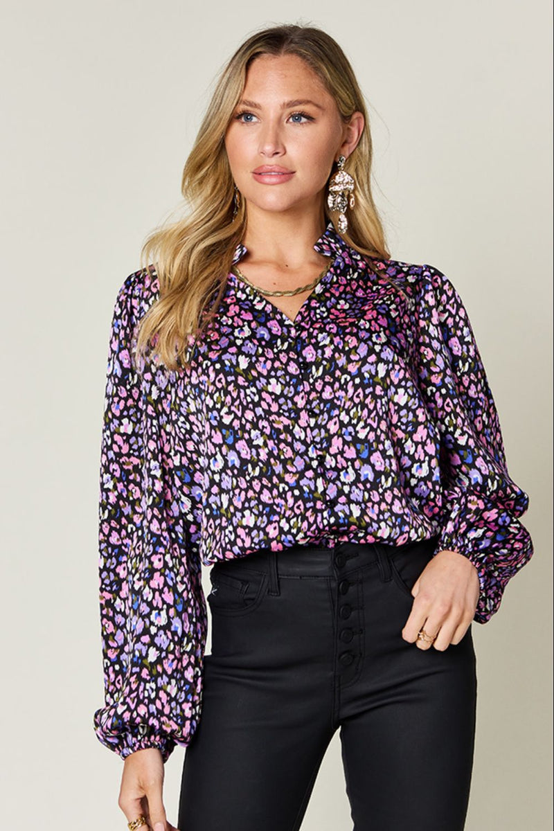 Beautifully Finished Shirt in a Timeless Design
