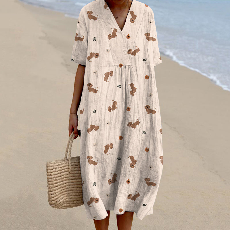 Elegantly Designed Dress