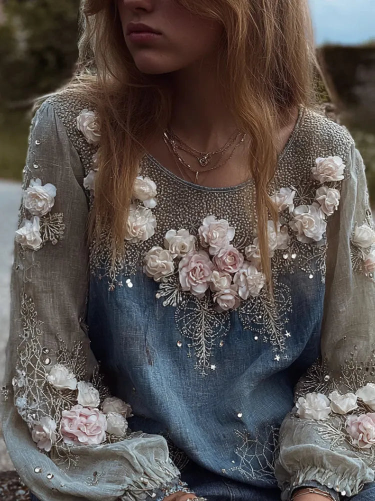 Gracefully Designed Shirt