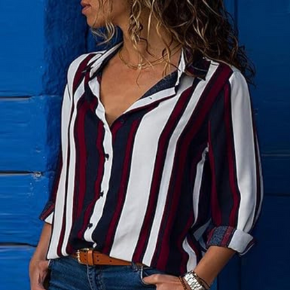 Beautifully Balanced Shirt with Timeless Character