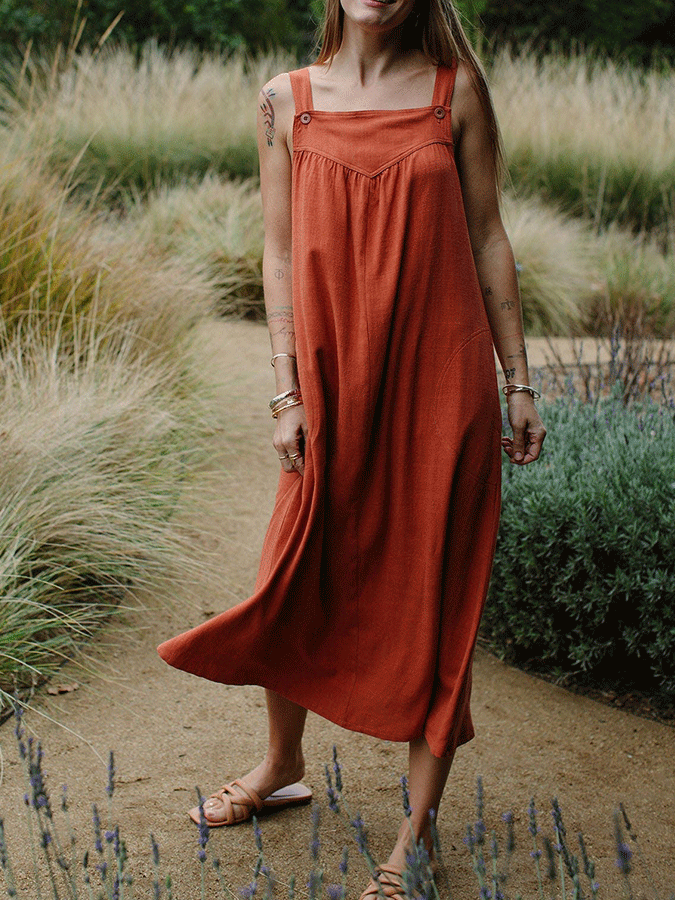 Gracefully Designed Dress