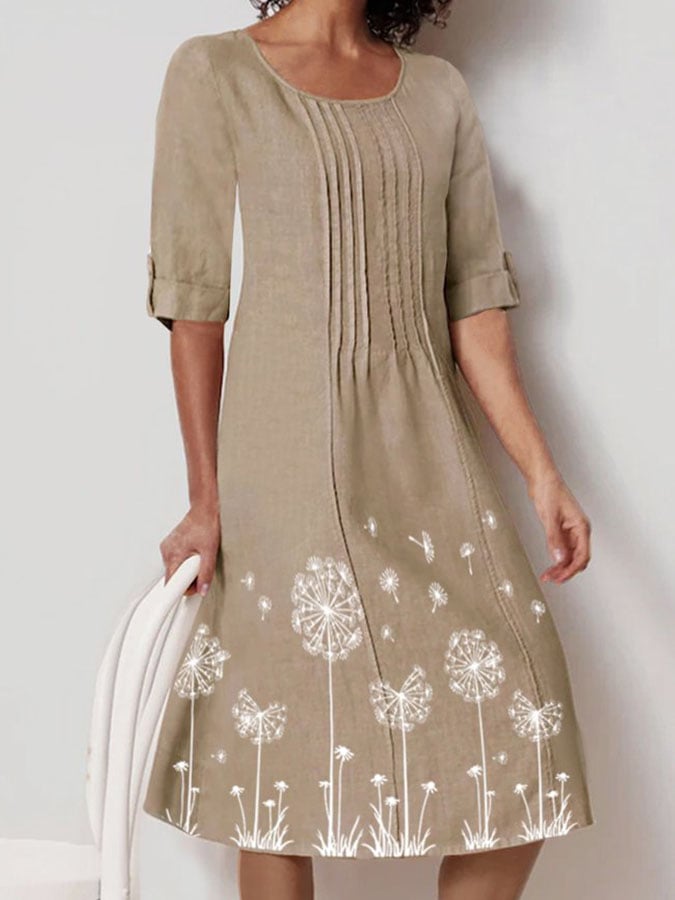 Classic Vintage Dress