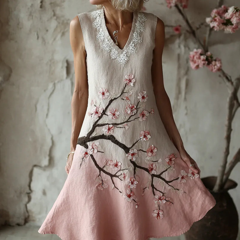 Classic Designed Dress