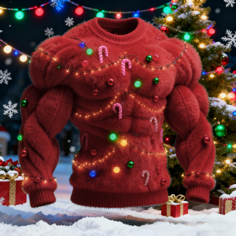 Elegantly Designed Sweater