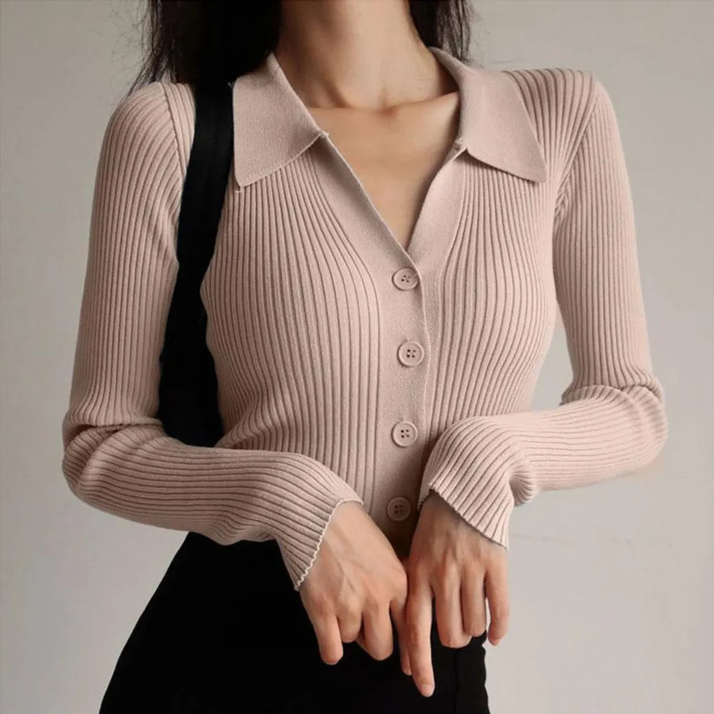 A Vintage Style Shirt with Delicate Timeless Details