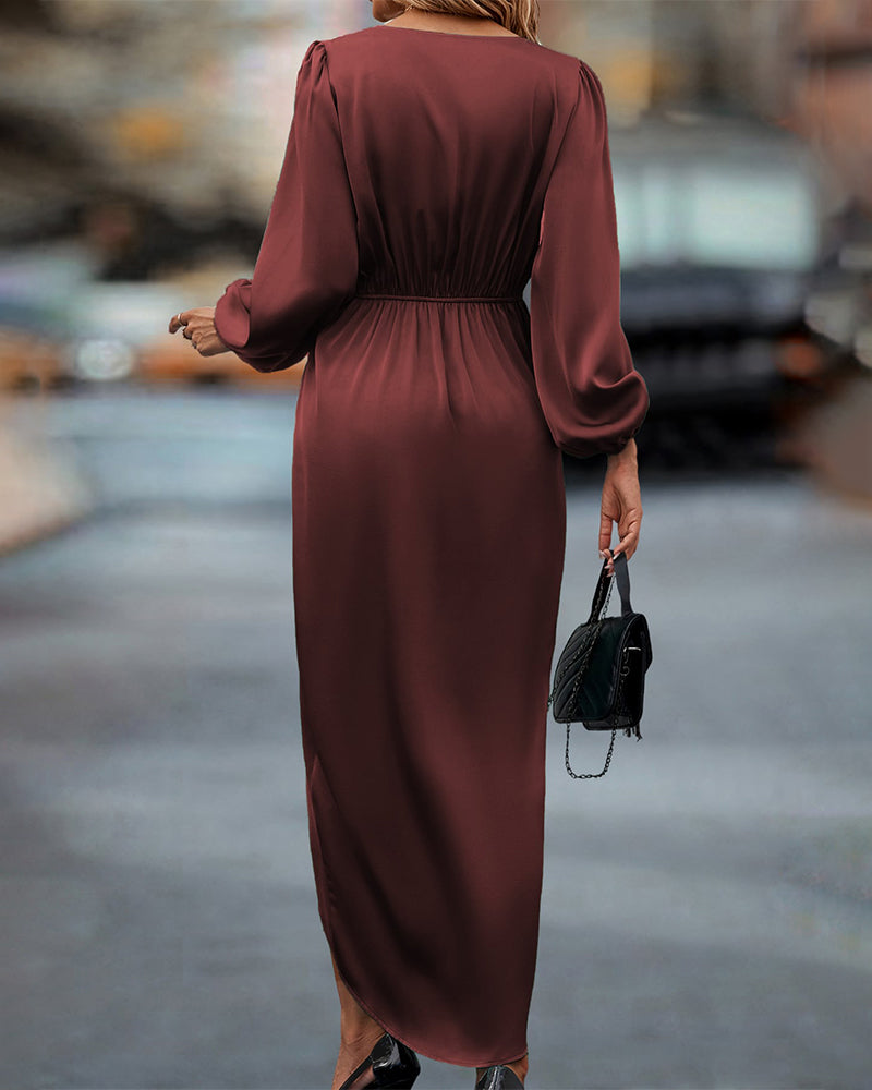 Classic Vintage & Enduringly Stylish Dress