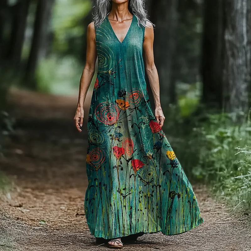 Elegantly Designed Dress