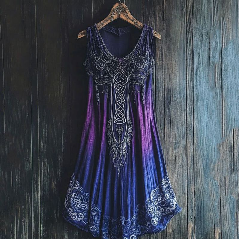 Classic Designed Dress