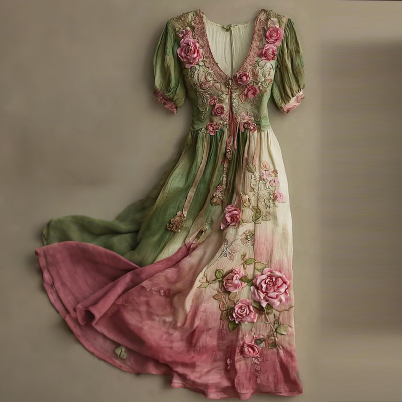 Classic Vintage Dress