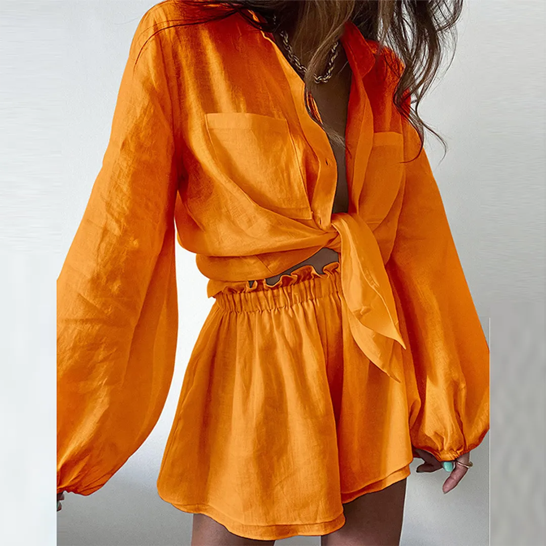 Vintage Inspired Shirt with a Contemporary Edge