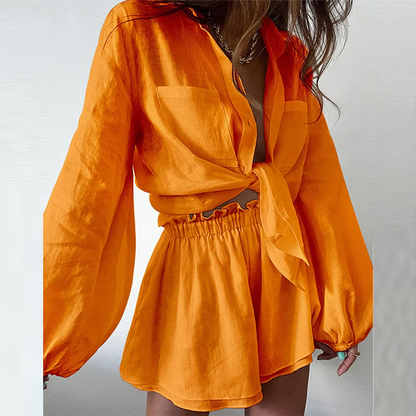 Vintage Inspired Shirt with a Contemporary Edge