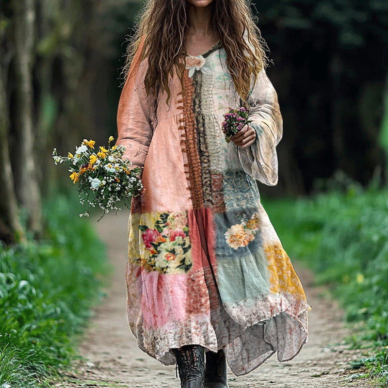 Elegantly Designed Dress