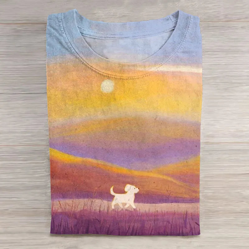 Classic Designed T-Shirt