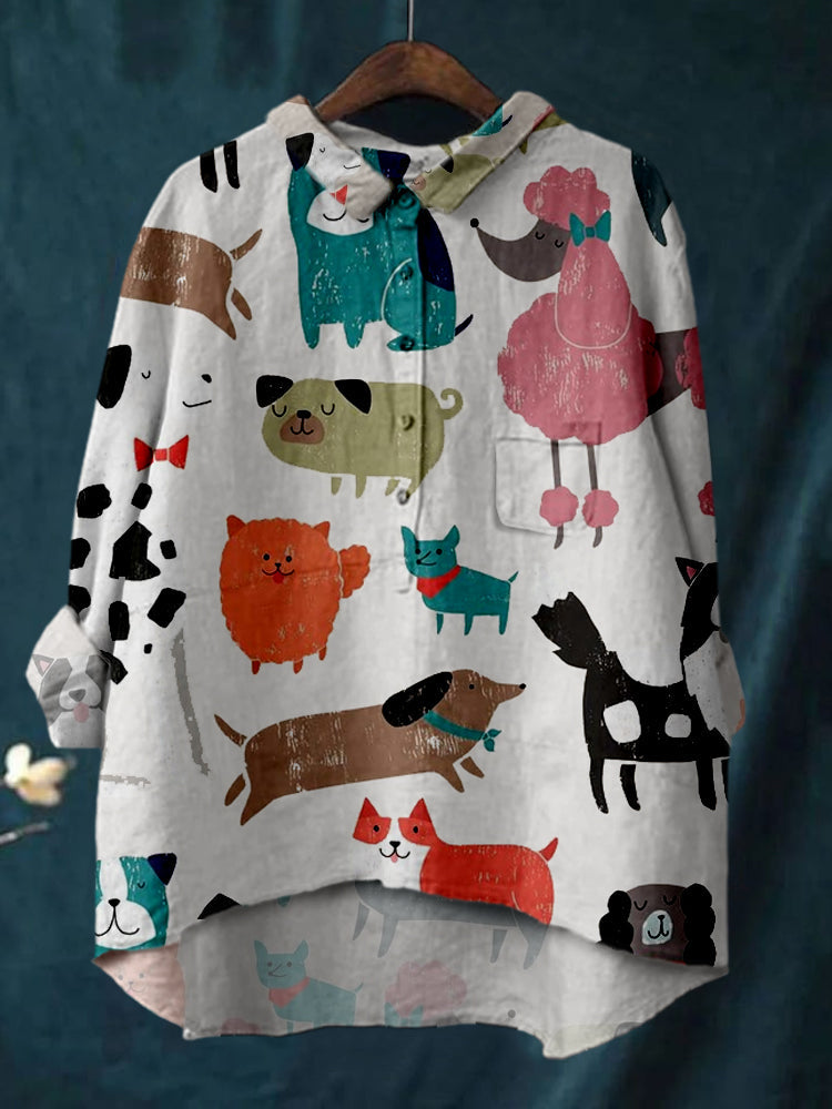 Classic Designed Shirt