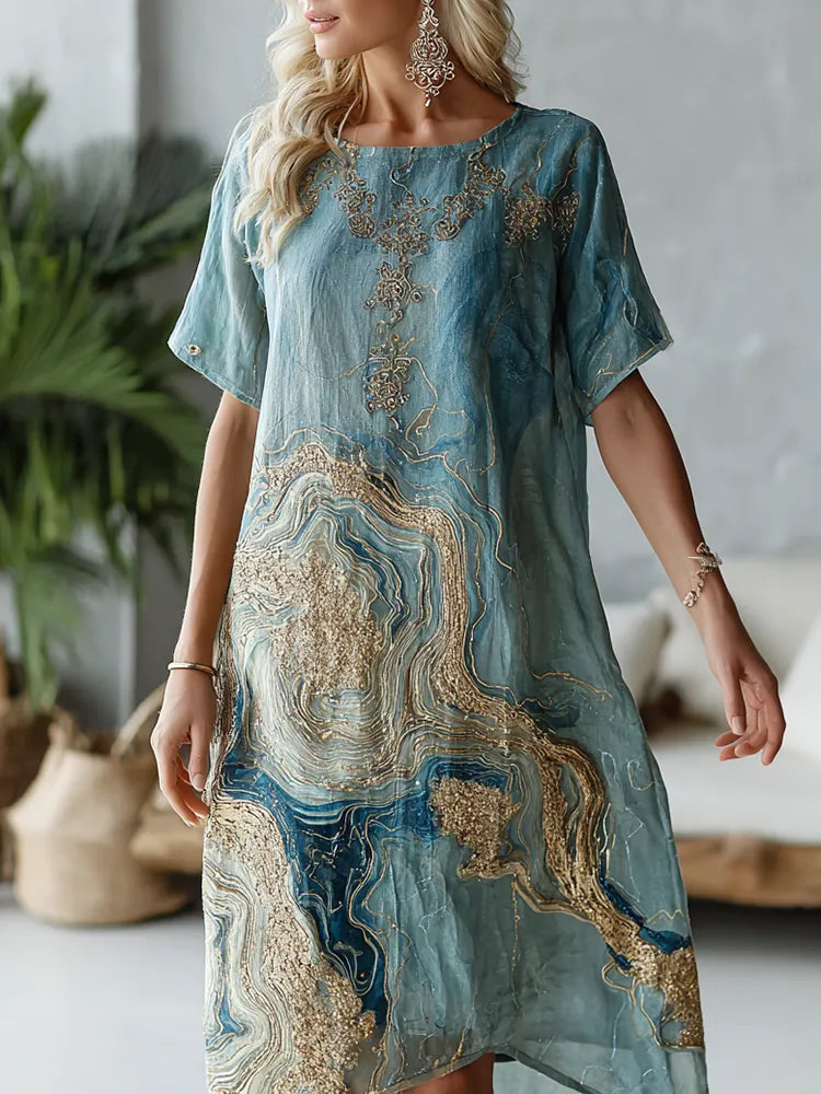 Vintage Inspired Dress